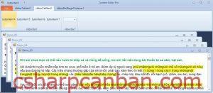 [C#] Hướng dẫn đóng tất cả cửa sổ con trên ứng dụng MDI