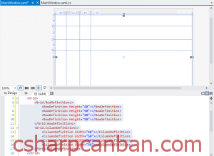 [WPF] Hướng dẫn sử dụng Grid trong WPF