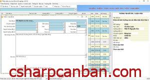 Phần mềm quản lý đồ án tốt nghiệp