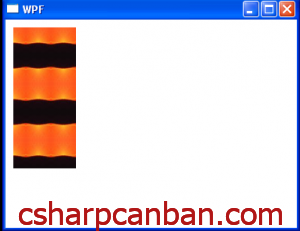 [WPF] Hướng dẫn tải ảnh vào Rectangle trong WPF