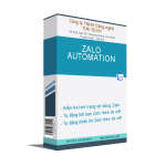 Phần mềm TUK Zalo Automation